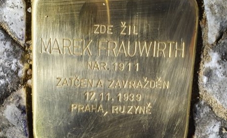 Vzpomínka na Marka Frauwirtha